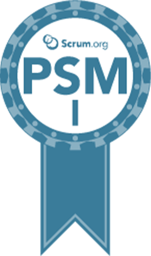 Zertfizierter SCRUM Master Zertfizierter SCRUM Master